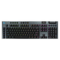 LogitechG G915 X LIGHTSPEED Wireless Gaming Keyboard - TACTILE