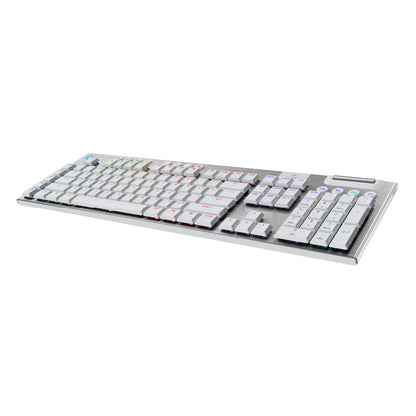 LogitechG G915 X LIGHTSPEED Wireless Gaming Keyboard - TACTILE