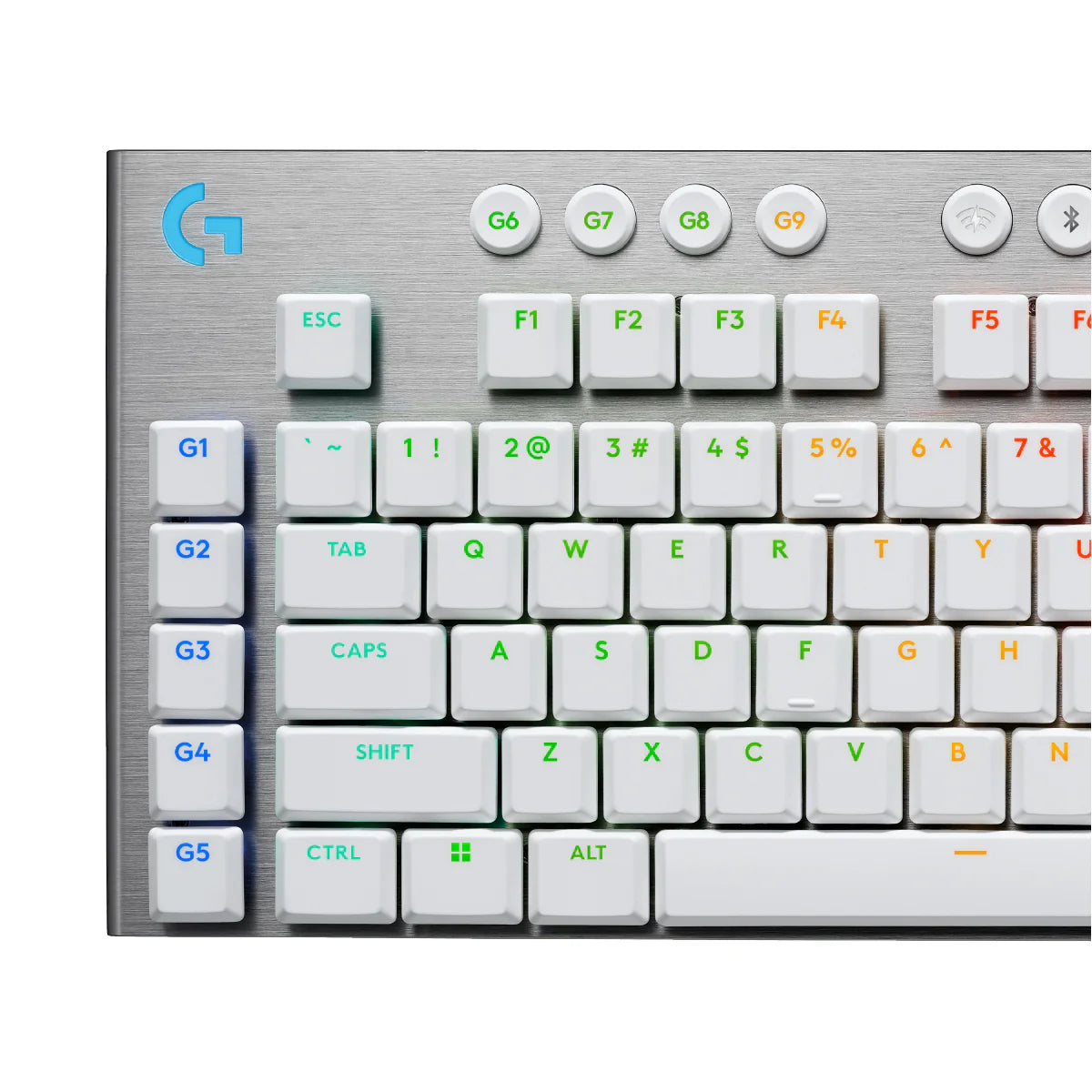 LogitechG G915 X LIGHTSPEED Wireless Gaming Keyboard - TACTILE