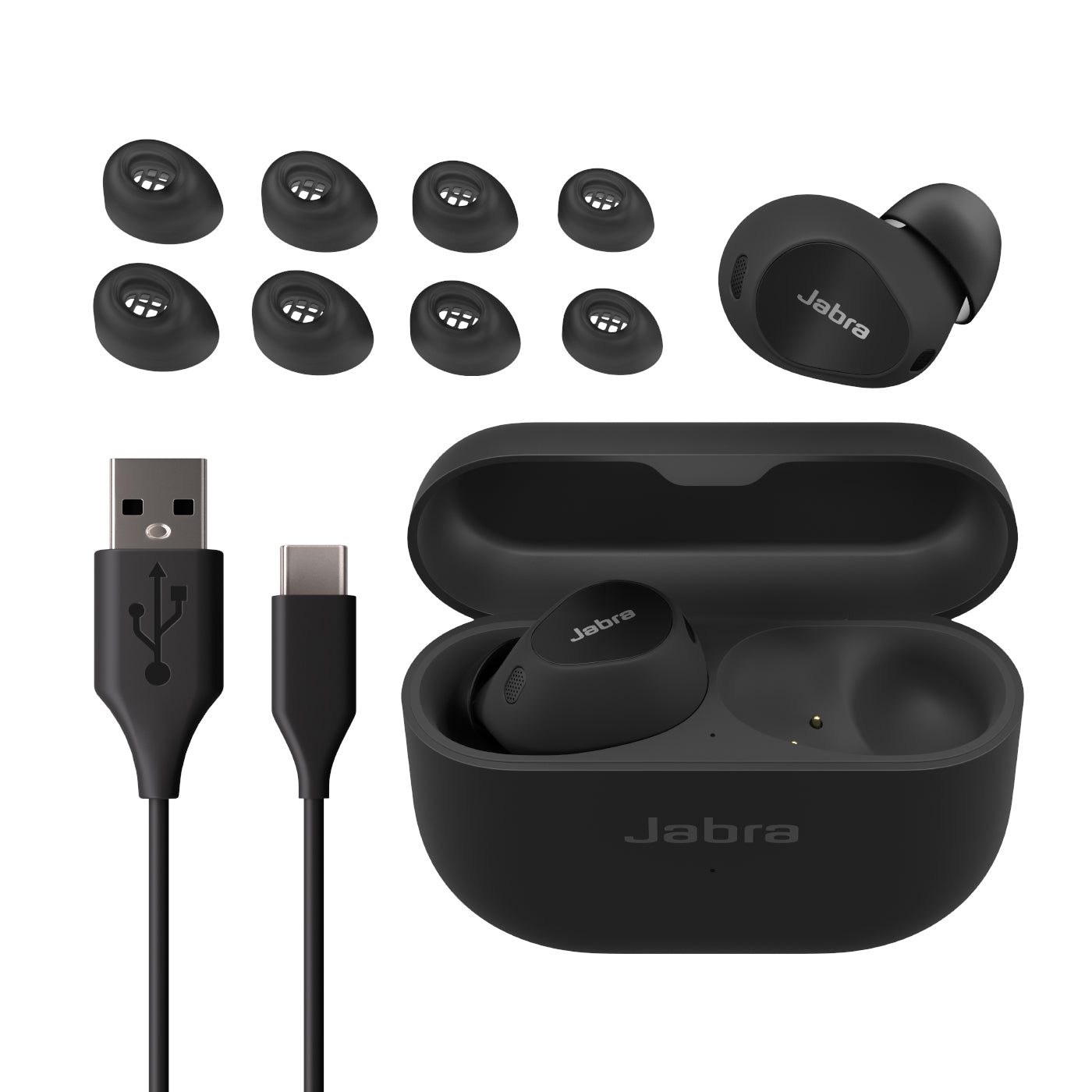 Jabra Elite 10 杜比全景聲音效真無線藍牙耳機