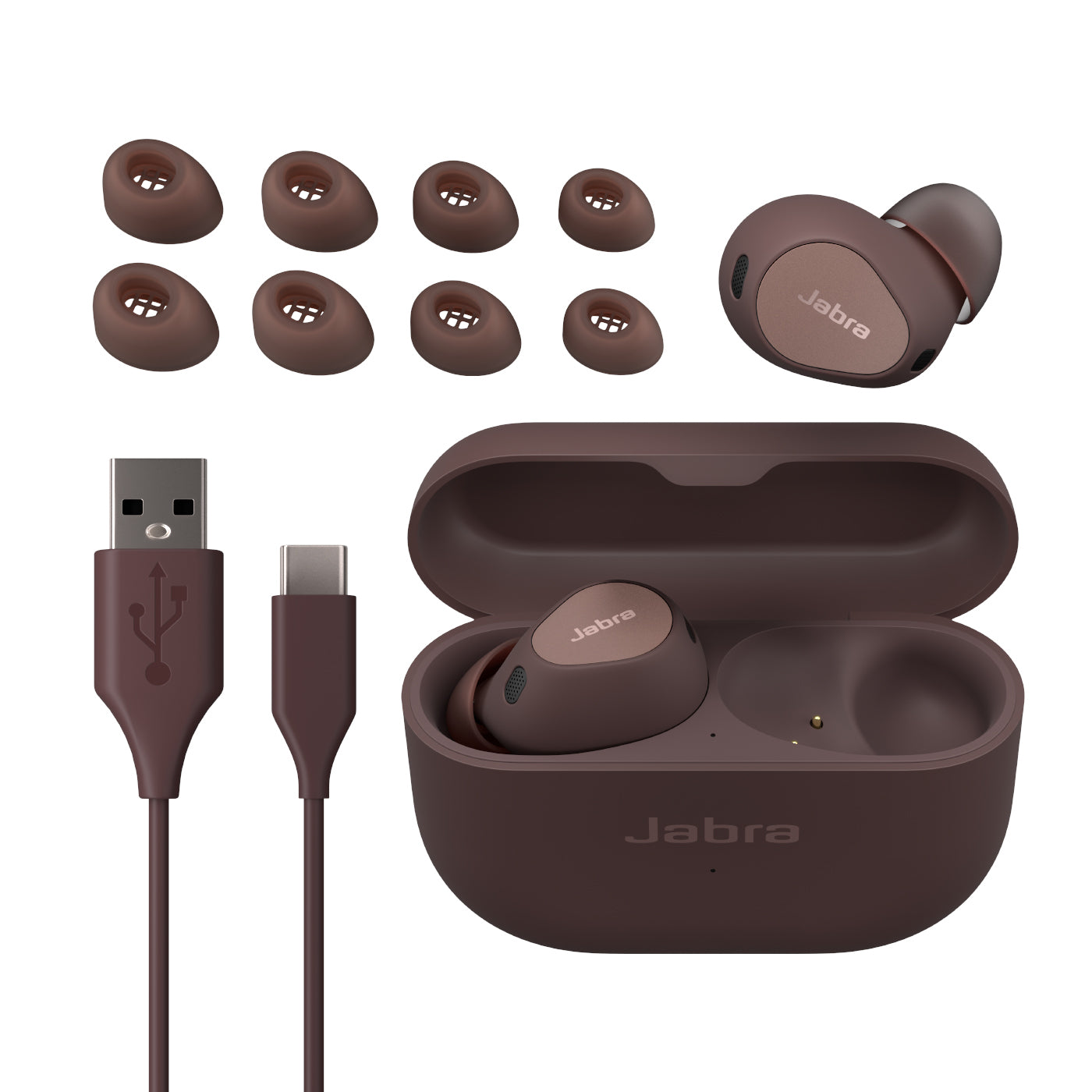 Jabra Elite 10 杜比全景聲音效真無線藍牙耳機