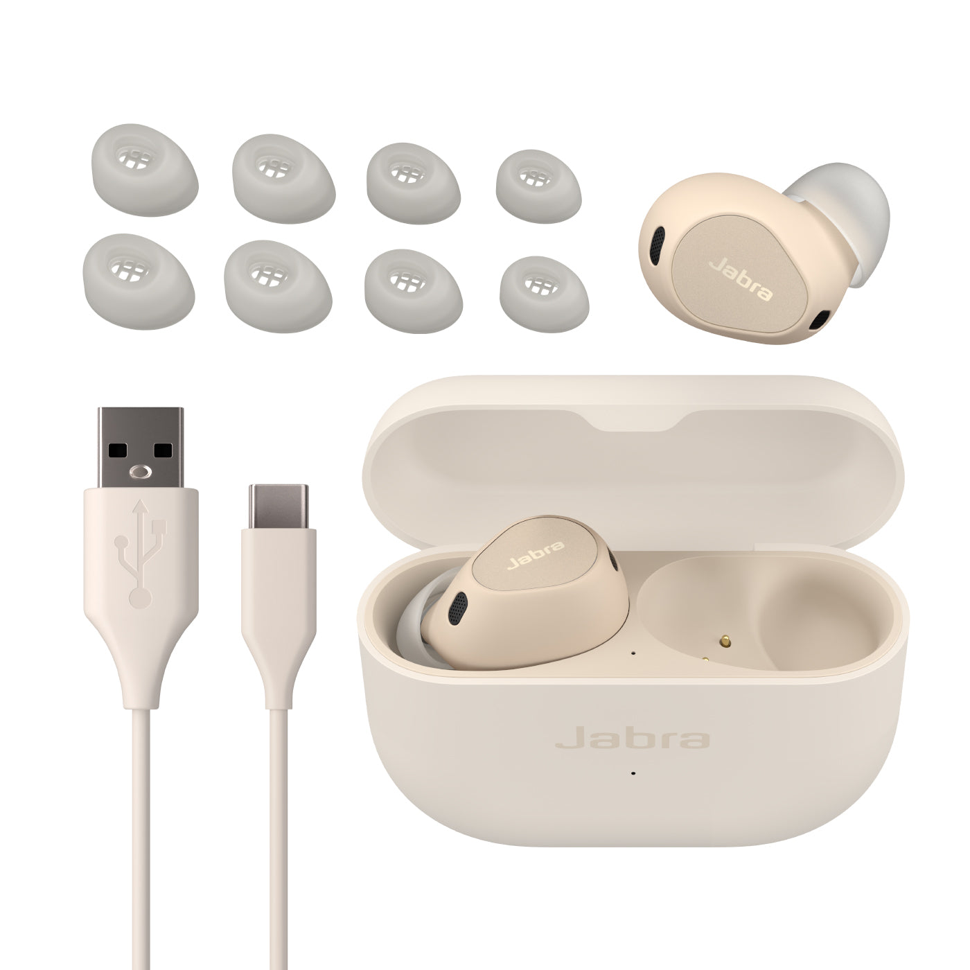 Jabra Elite 10 杜比全景聲音效真無線藍牙耳機