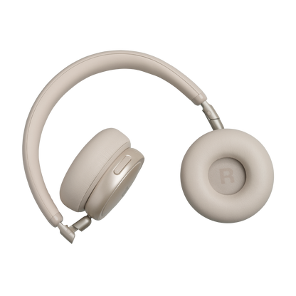 JBL LIVE 680NC - Wireless Noise Cancelling On-ear Headphones