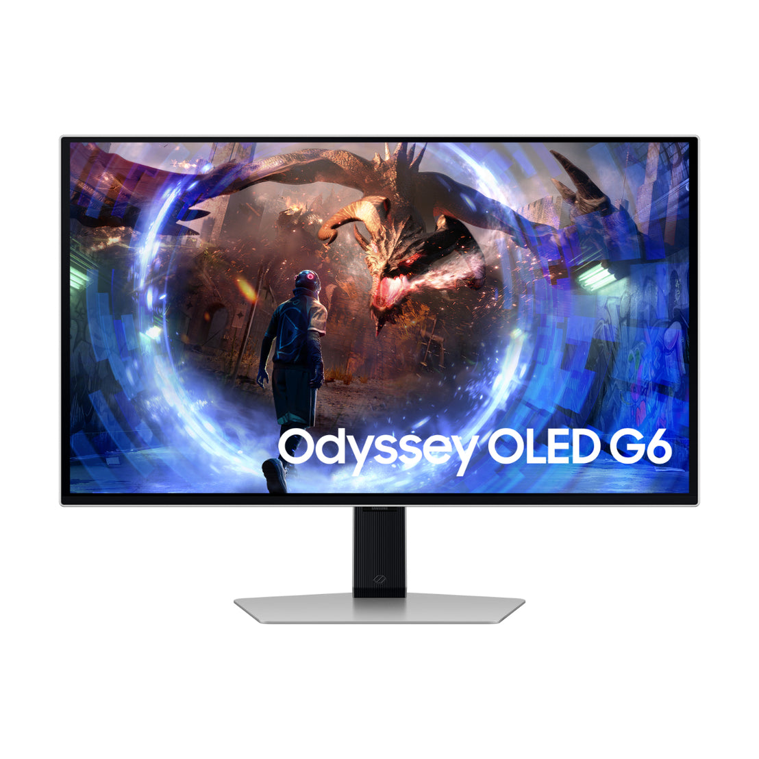 Samsung 27" Odyssey OLED G6 G60SD Gaming Monitor (360Hz)