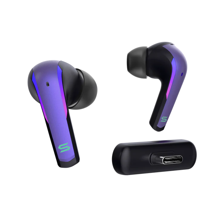 SOUL S-PLAY 2 True Wireless Earbuds