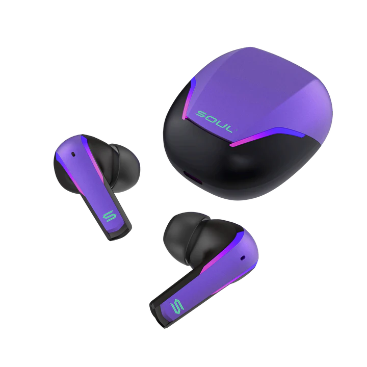 SOUL S-PLAY 2 True Wireless Earbuds