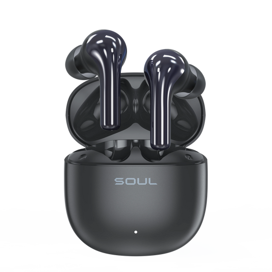 SOUL S-LIVE ANC - Hybrid Noise Cancellation Earbuds