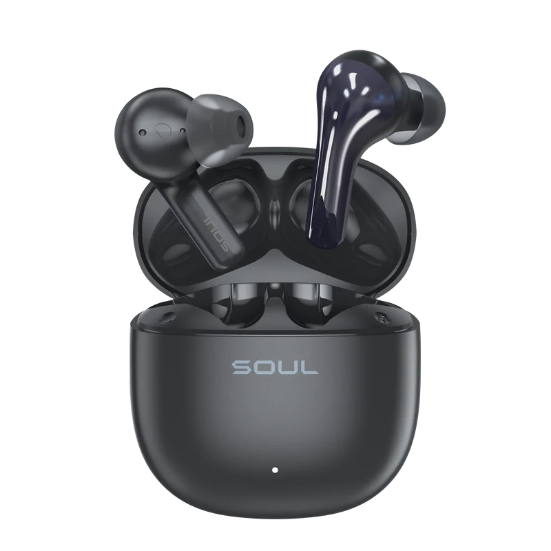 SOUL S-LIVE ANC - Hybrid Noise Cancellation Earbuds