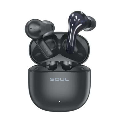 SOUL S-LIVE ANC - Hybrid Noise Cancellation Earbuds