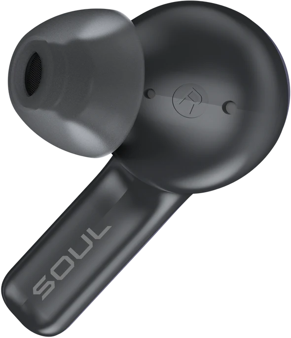 SOUL S-LIVE ANC - Hybrid Noise Cancellation Earbuds