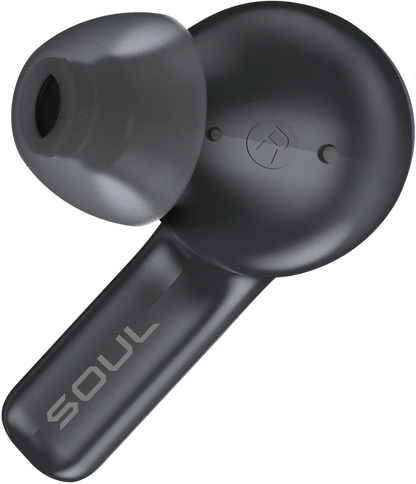 SOUL S-LIVE ANC - Hybrid Noise Cancellation Earbuds