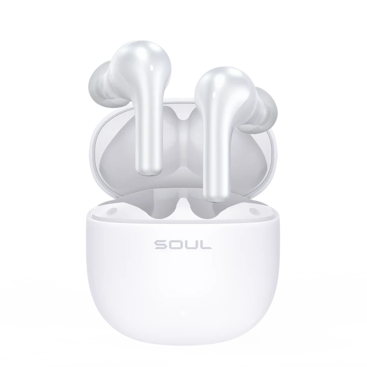 SOUL S-LIVE ANC - Hybrid Noise Cancellation Earbuds