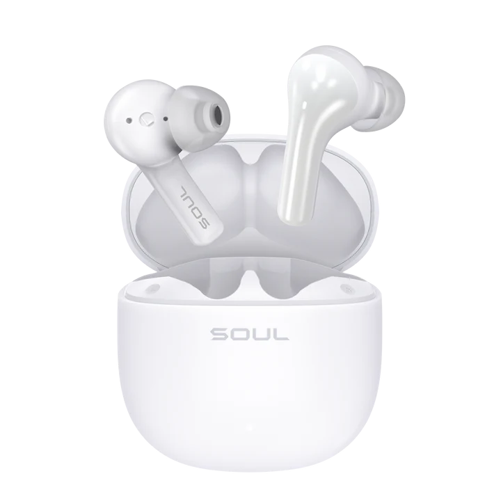 SOUL S-LIVE ANC - Hybrid Noise Cancellation Earbuds