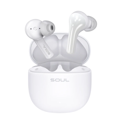 SOUL S-LIVE ANC - Hybrid Noise Cancellation Earbuds