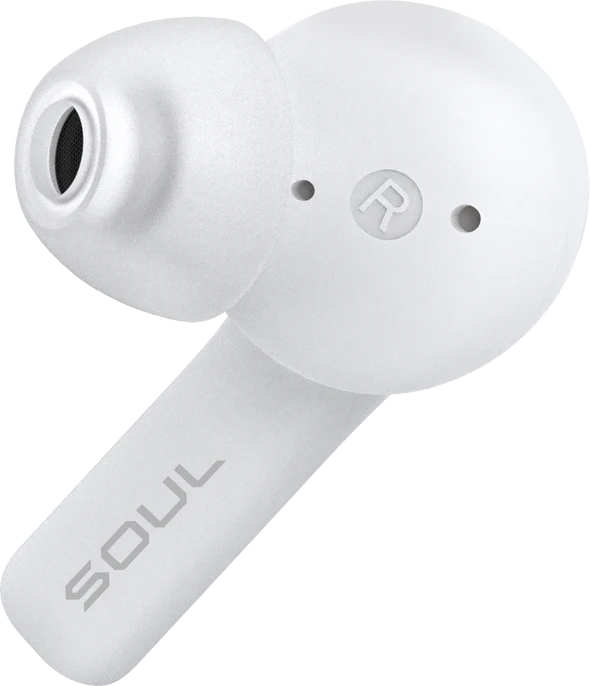 SOUL S-LIVE ANC - Hybrid Noise Cancellation Earbuds