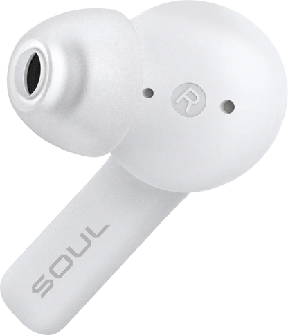 SOUL S-LIVE ANC - Hybrid Noise Cancellation Earbuds