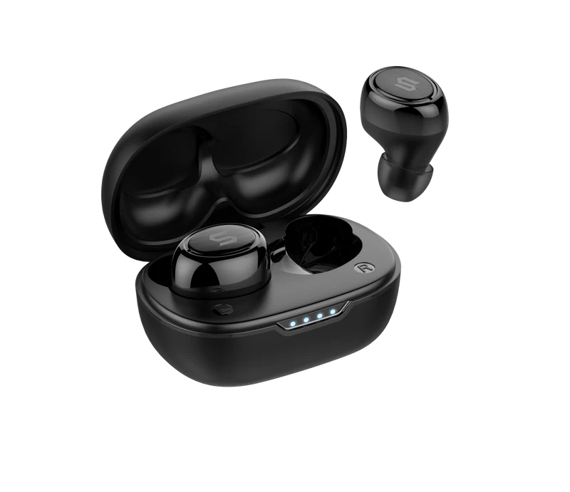 SOUL S-MICRO - Micro True Wireless Earbuds with Low Latency