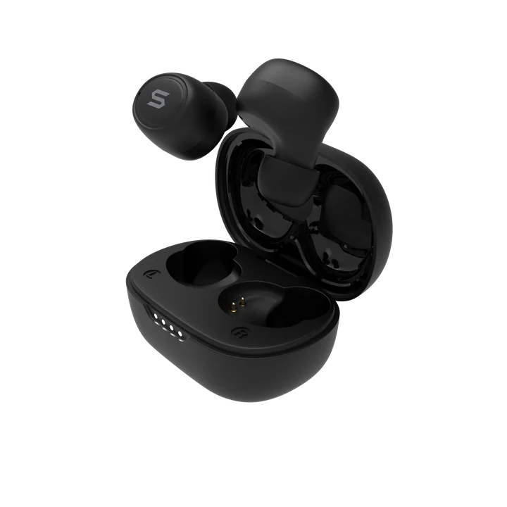 SOUL S-MICRO - Micro True Wireless Earbuds with Low Latency