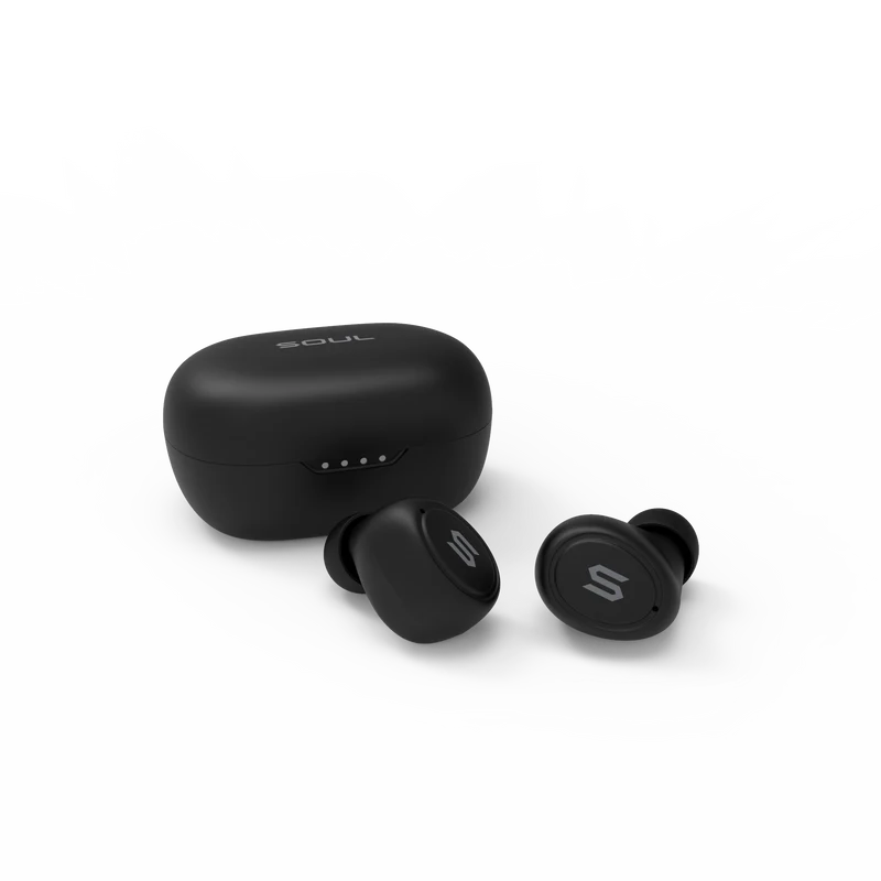 SOUL S-MICRO - Micro True Wireless Earbuds with Low Latency