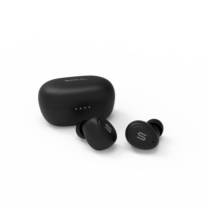 SOUL S-MICRO - Micro True Wireless Earbuds with Low Latency