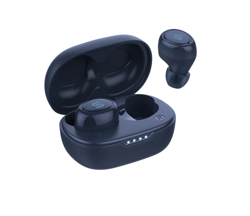 SOUL S-MICRO - Micro True Wireless Earbuds with Low Latency