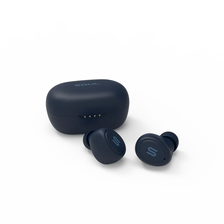 SOUL S-MICRO - Micro True Wireless Earbuds with Low Latency