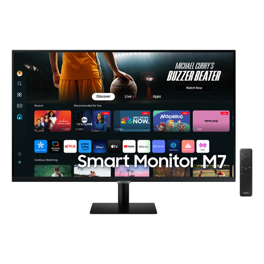 32" M7 Smart Monitor (2024)