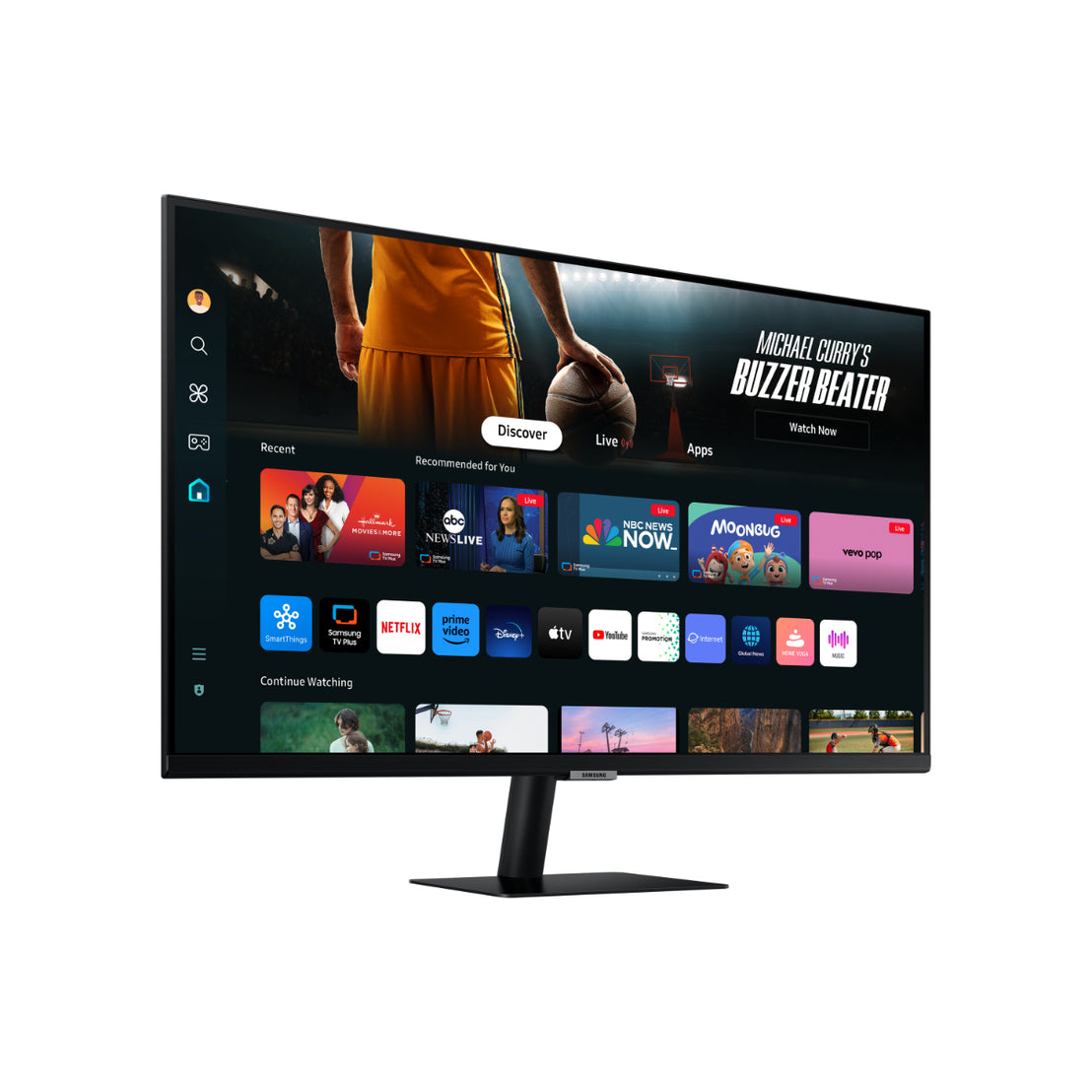 32" M7 Smart Monitor (2024)