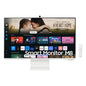 Samsung 32" M8 Smart Monitor (AI Upscaling)