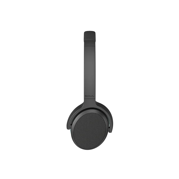 SOUL ULTRA COMPACT ANC -Hybrid ANC On-ear Headphone