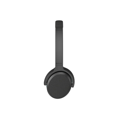SOUL ULTRA COMPACT ANC -Hybrid ANC On-ear Headphone