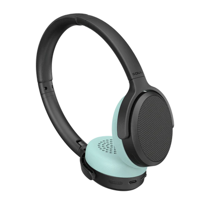 SOUL ULTRA COMPACT ANC -Hybrid ANC On-ear Headphone