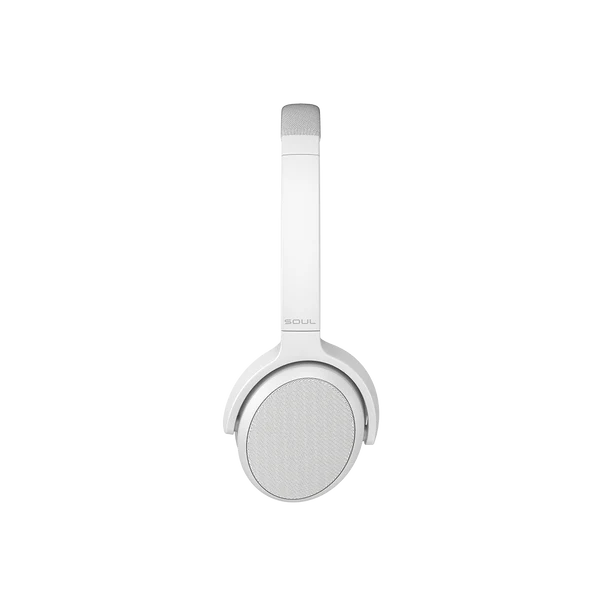 SOUL ULTRA COMPACT ANC -Hybrid ANC On-ear Headphone