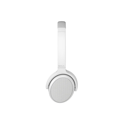 SOUL ULTRA COMPACT ANC -Hybrid ANC On-ear Headphone