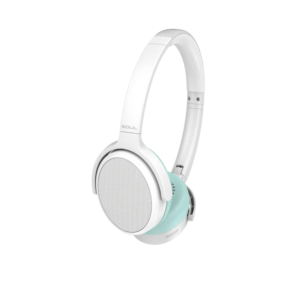 SOUL ULTRA COMPACT ANC -Hybrid ANC On-ear Headphone