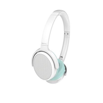 SOUL ULTRA COMPACT ANC -Hybrid ANC On-ear Headphone