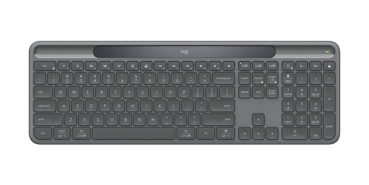 羅技 Signature Slim Solar+ 無線鍵盤 K980