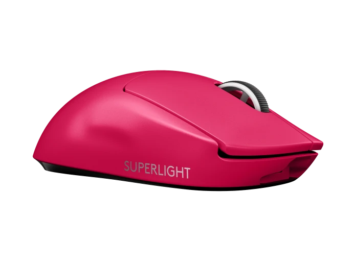 LogitechG Pro X SUPERLIGHT Gaming Mice