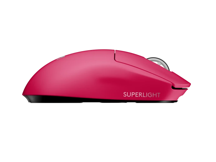 LogitechG Pro X SUPERLIGHT Gaming Mice