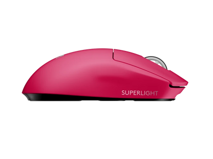 LogitechG Pro X SUPERLIGHT Gaming Mice