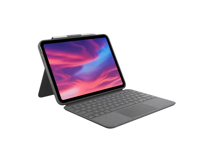 Logitech Combo Touch for iPad (10th gen)