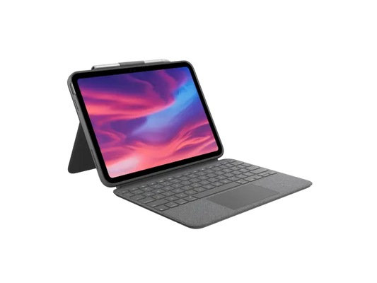 Logitech Combo Touch for iPad (10th gen)