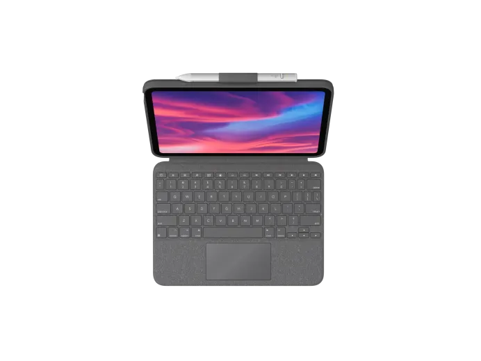 Logitech Combo Touch for iPad (10th gen)