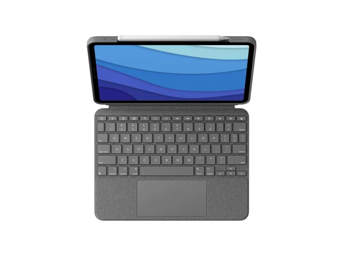 Logitech COMBO TOUCH iPad Keyboard for iPad Pro 11" 2021