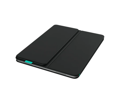 Logitech Flip Folio For iPad Pro 13-Inch (M4) And iPad Air 13-Inch (M2 & M3) - Graphite - US