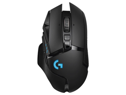 LogitechG G502 LIGHTSPEED Gaming Mice