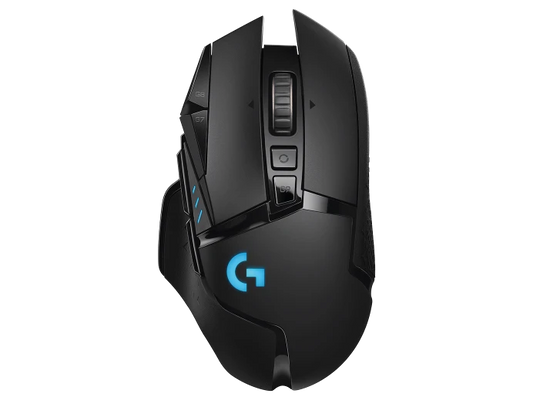 LogitechG G502 LIGHTSPEED Gaming Mice