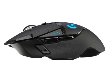 LogitechG G502 LIGHTSPEED Gaming Mice