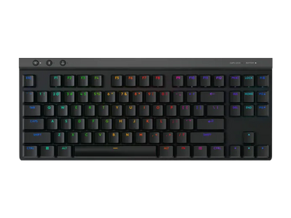 羅技 G515 LIGHTSPEED TKL 無線遊戲鍵盤