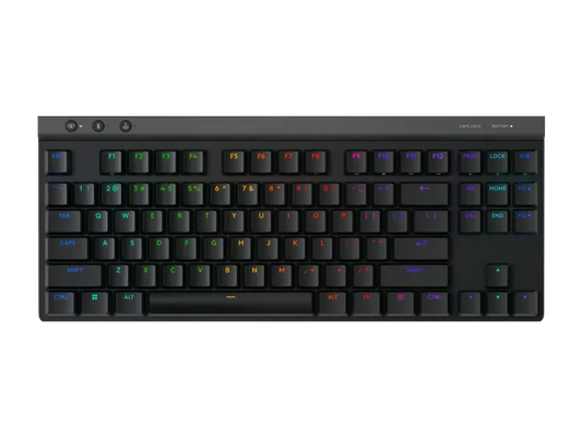 羅技 G515 LIGHTSPEED TKL 無線遊戲鍵盤